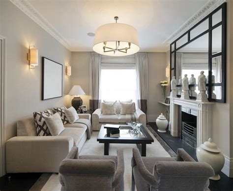 10 Elegant Long Narrow Living Room Ideas 2024