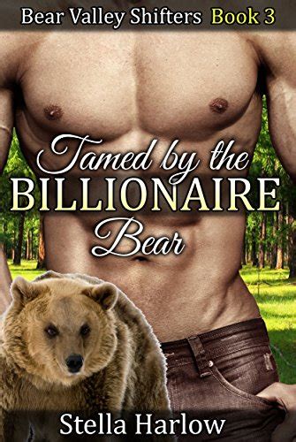 Tamed By The Billionaire Bear BBW Bear Shifter Paranormal Romance