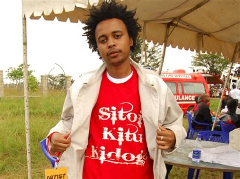 Broke Kenyan Celebrities