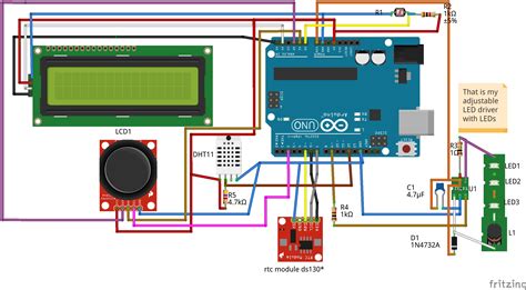 Sensal All Senses Alarm Clock Arduino Project Hub