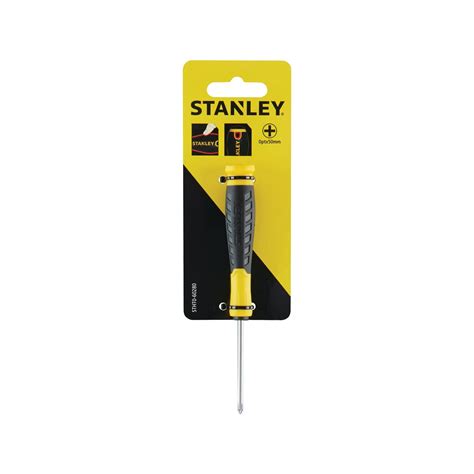Stanley 0 X 50mm Phillips Head Essentials Screwdriver Bunnings New