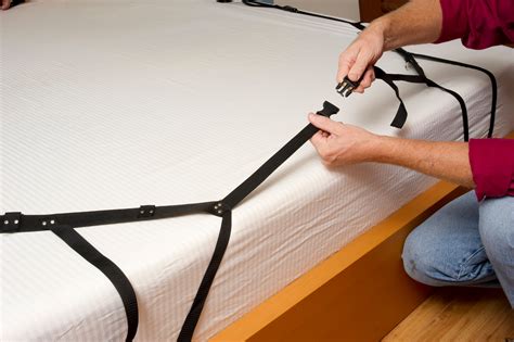 Corner Bed Restraint System For Bed Bondage Bdsm Bed Restraint Bdsm