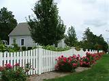 Pictures of Cape Cod Fence Style