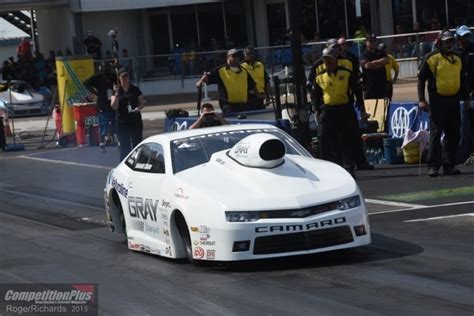 Progress Being Made Towards New 2016 Nhra Pro Stock Package