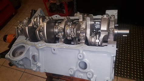 What exactly is a stroker engine ? Chevy Small Block 383 Stroker Engine With Eagle Forged ...