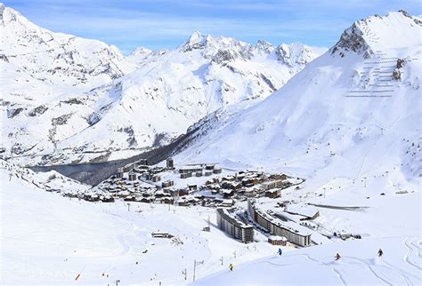 Choose from a large range of ski deals to tignes suited to all budgets. Resort - Tignes