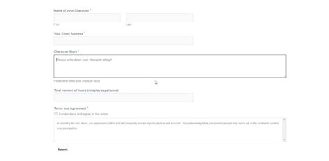 How To Create A Whitelist Application Form Fivem