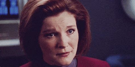 Star Trek Voyagers Kate Mulgrew Wants To Reprise Janeway Role As Trek