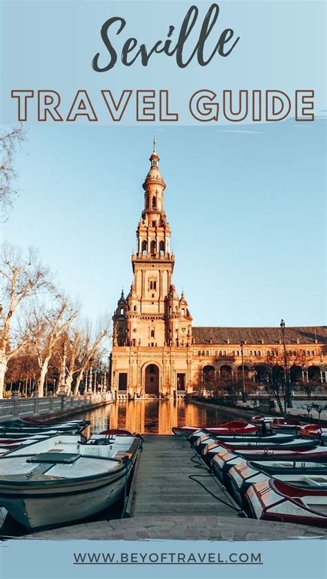 Seville Spain Travel Tips Ideas And Things To Do Artofit