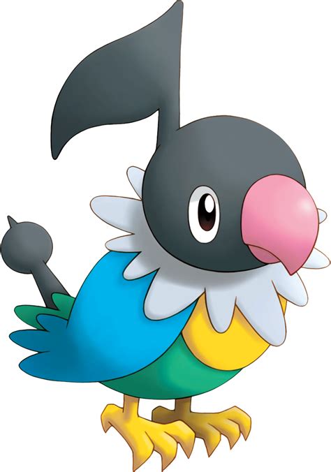 Chatot Explorers Of Time Darkness And Sky Bulbapedia The