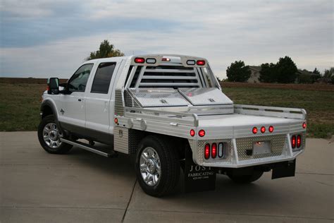 3000 Series Aluminum Truck Bed Hillsboro Trailers And Truckbeds
