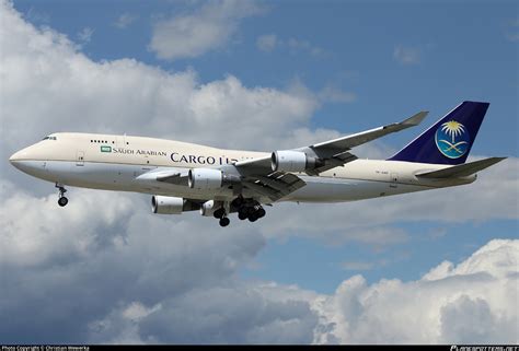 Tf Amp Saudi Arabian Airlines Boeing 747 481bcf Photo By Christian