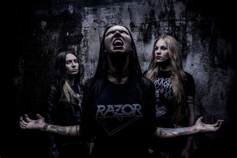Interview Nervosas Fernanda Lira Talks New Album Slayer New Drummer
