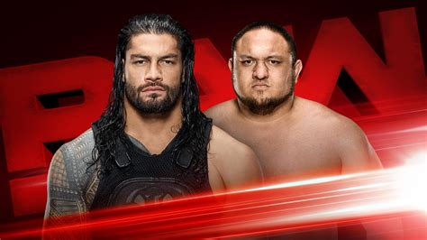 Wwe Monday Night Raw Match Results And Spoilers July 17th