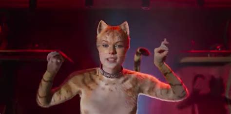 The New Cats Trailer Is Finally Here Vogue