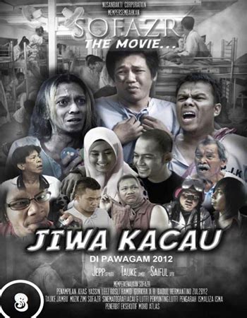 Реми ишак, бронт паларэ, надя нисса и др. Sofazr The Movie: Jiwa Kacau (2012) Malay PPVRip ...