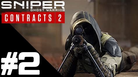 Sniper Ghost Warrior Contracts Walkthrough Gameplay Part Ps No