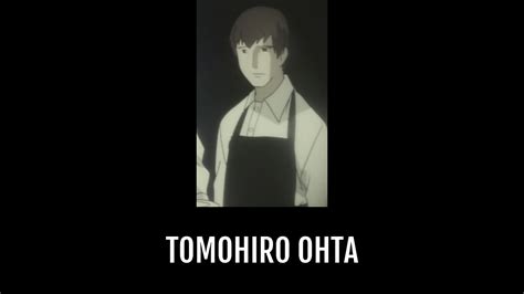 Tomohiro Ohta Anime Planet