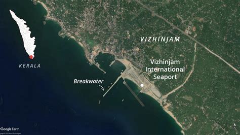 Indias First International Deepwater Transshipment Port Upsc