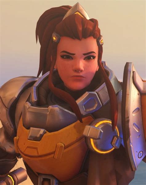 Pin By Taylor Robinson On Overwatch Characters Brigitte Overwatch Overwatch Overwatch Female