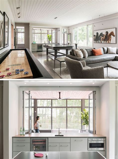 Samsel Architects Have Designed A New Home In North Carolina Thats