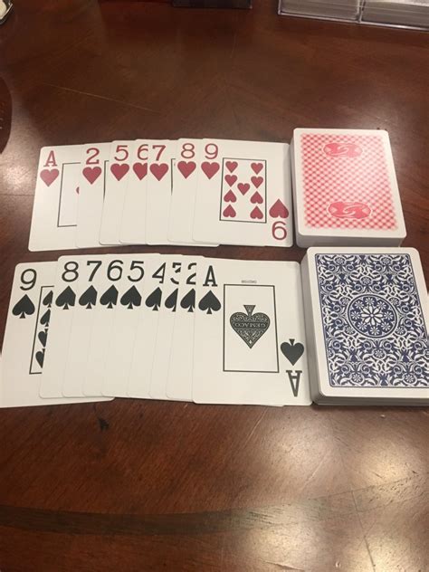 Get an overview of major world indexes, current values and stock market data. For Sale - Gemaco Playing Cards | Poker Chip Forum