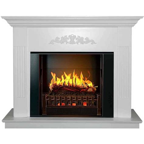 These high quality electric fireplaces will quickly become the focal point of your room. MagikFlame Trinity 28" Electric Fireplace Mantel Package ...