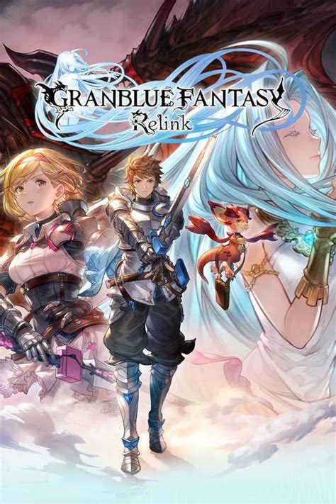 Granblue Fantasy Relink Video Game 2024 IMDb