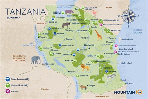 Best Time To Visit Tanzania Find Out When To Go Guide