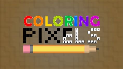 Coloring Pixels Soundtrack Keymailer