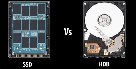 Ssd Vs Hdd Which Is The Best One To Choose From