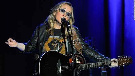 Melissa Etheridge Sings About Angelina Jolies Fixer Judy Smith Cnn