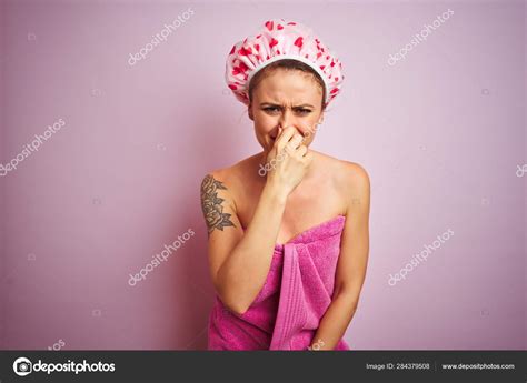 Girl In Shower Fingers