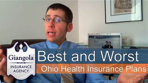 Choosing a health insurance plan can be complicated. The Best and Worst Ohio Individual Health Insurance Plans - YouTube