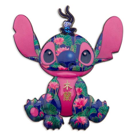 Stitch Crashes Disney Mulan Series Arrives On Shopdisney