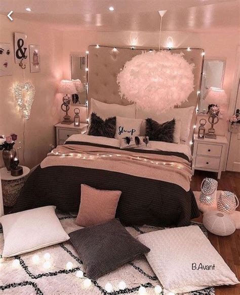 Pin Triniosg Cozy Teen Bedroom Girl Bedroom Designs Teen Room Decor