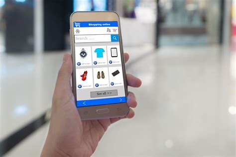 10 Popular Online Mobile Shopping Apps