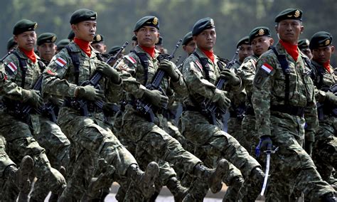 Karir Panglima TNI dari Angkatan Laut