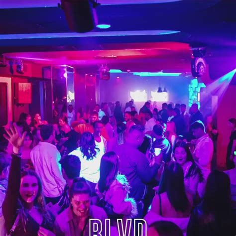 Blvd Nightclub Home