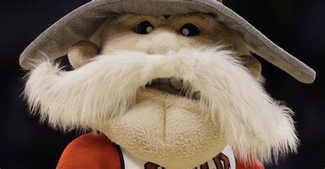 16 Creepy College Mascots That Are Not So Sweet