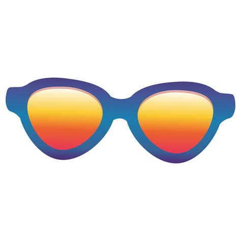 Isolate Summer Sunglasses Elements Png 27119993 Png