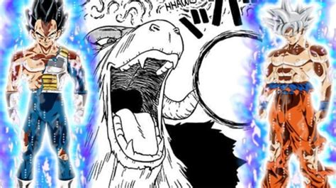 Jangan lupa membaca update manga lainnya ya. Dragon Ball Super Chapter 46 Raw Leaks: Beerus And Whis On ...