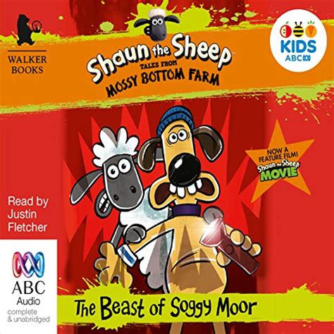 Shaun The Sheep The Beast Of Soggy Moor Tales From Mossy Bottom Farm