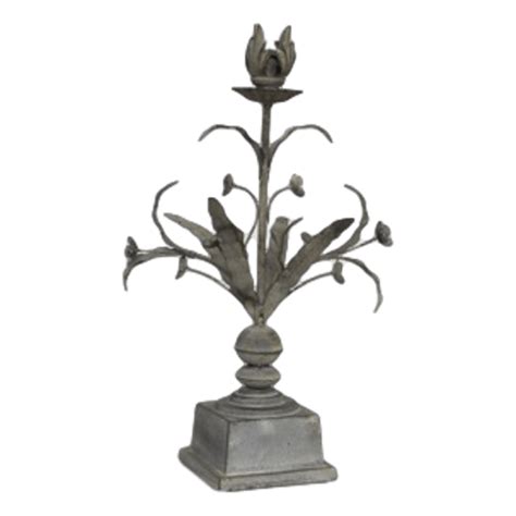 Ornamental French Candlestick Wellroomed