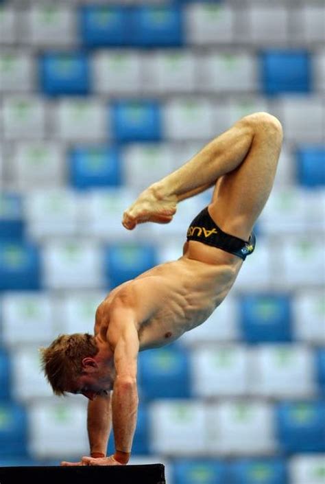 Male Athletes World Diving Matthew Mitcham S Image Part