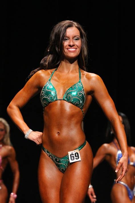 Fitness Amateur Of The Week Kayla Drumwright