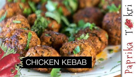 Chicken Kebab How To Make Middle Eastern Inspired Chicken Kebabs