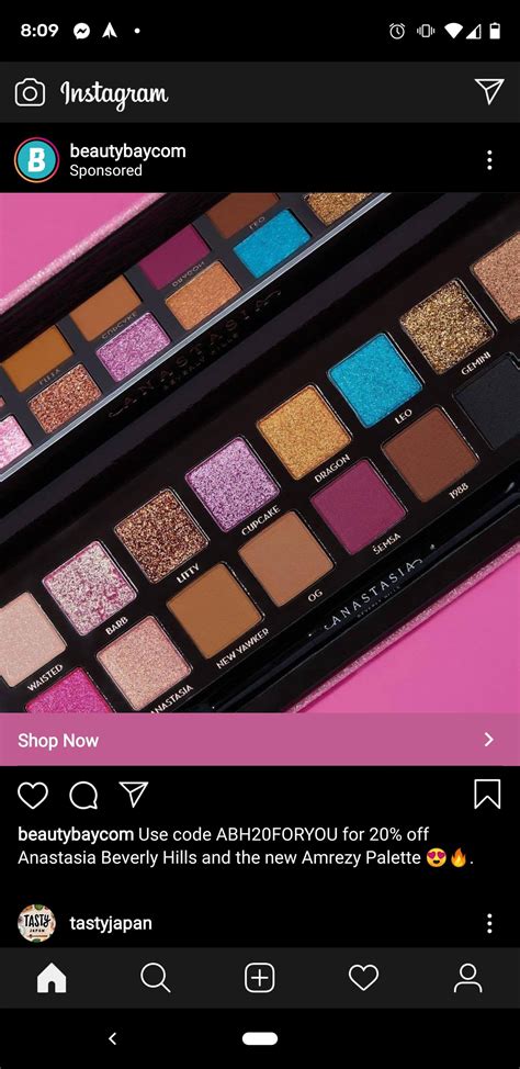 Landed on planet earth the jade thirlwall x beauty bay 42 colour palette is here! 20% off ABH at Beauty Bay : AustralianMakeup