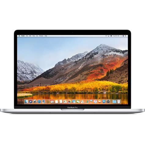 Главная apple ноутбуки apple apple macbook pro 13 (2020). Apple 13.3" MacBook Pro with Touch Bar MR9U2LL/A B&H