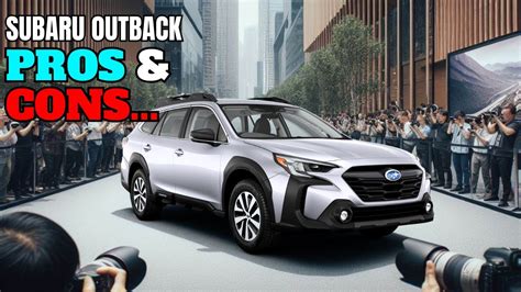 The 2024 Subaru Outback: A Deep Dive into the Surprising Pros and Cons
